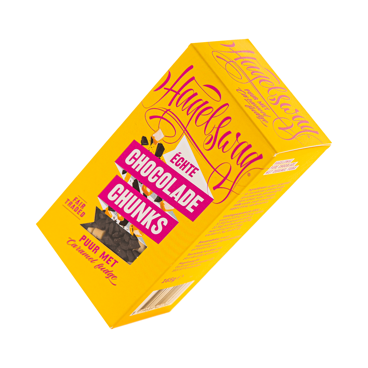 Chunky 6-pack Puur-Caramel