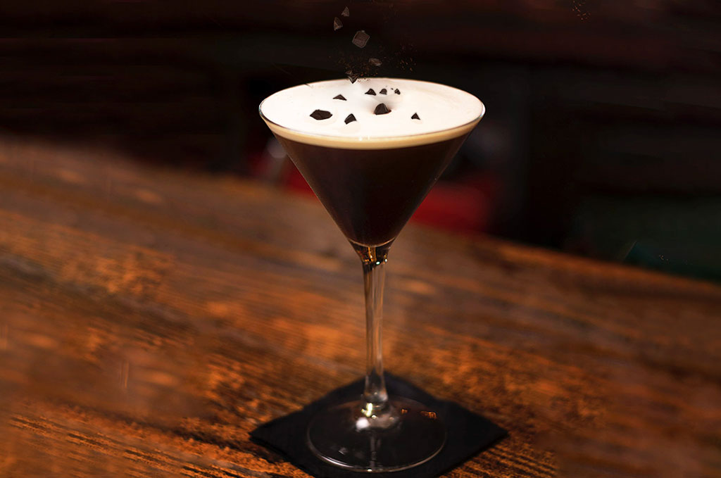 Shake it up; Espresso Martini the Hagelswag way!